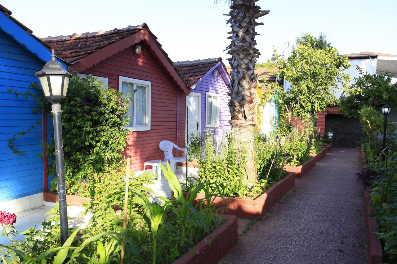 Kuba Beach Hotel Side Kültér fotó