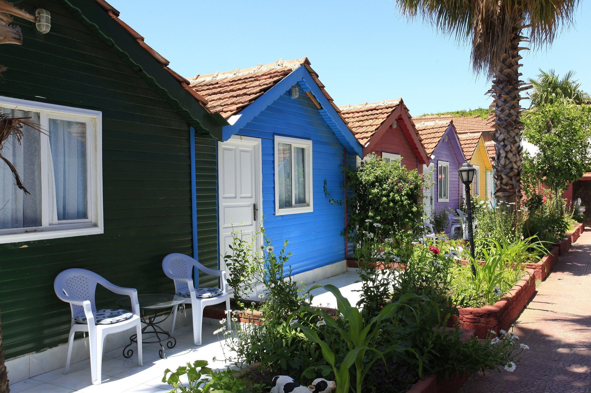 Kuba Beach Hotel Side Kültér fotó